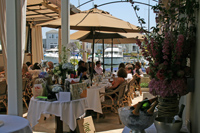 Crowd at The Dock