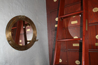 Lockers at The Dock